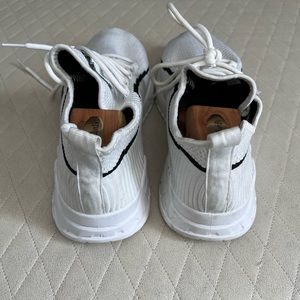 Pony pp1-rocky black and white light sneakers, size 12